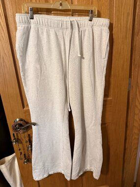 Women's Wide Leg Sweatpants